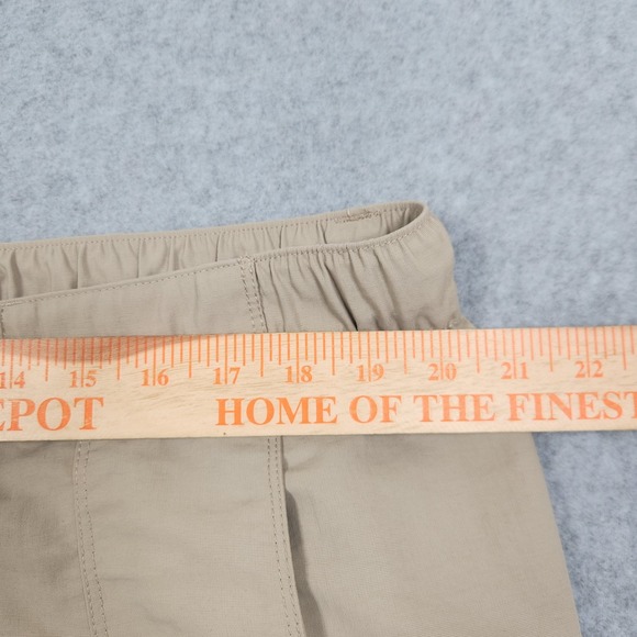 North Face Convertible Pants XXL (40x34) Hiking Outdoors Zip Off Cargo - Picture 9 of 14